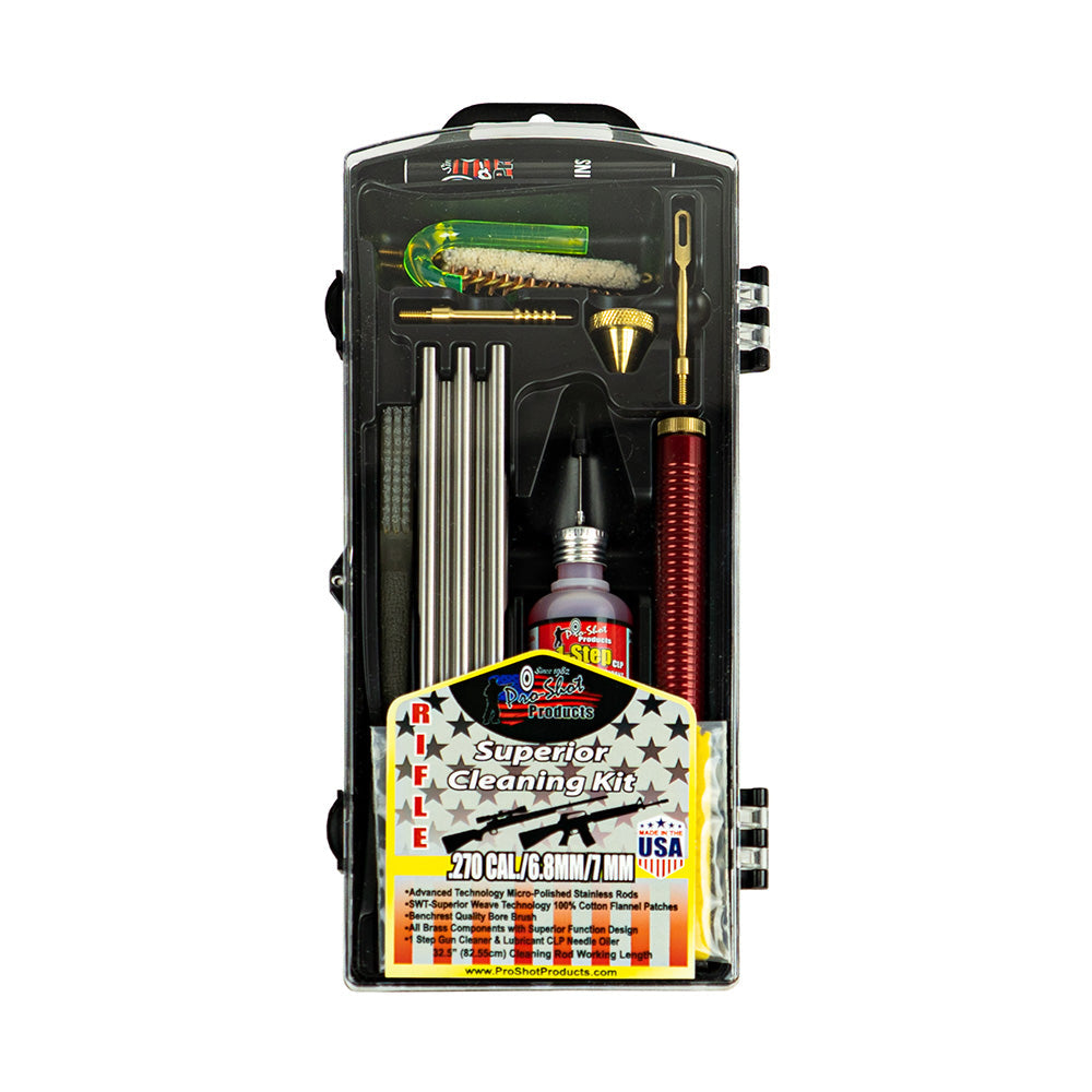 Rifle Cleaning Kit