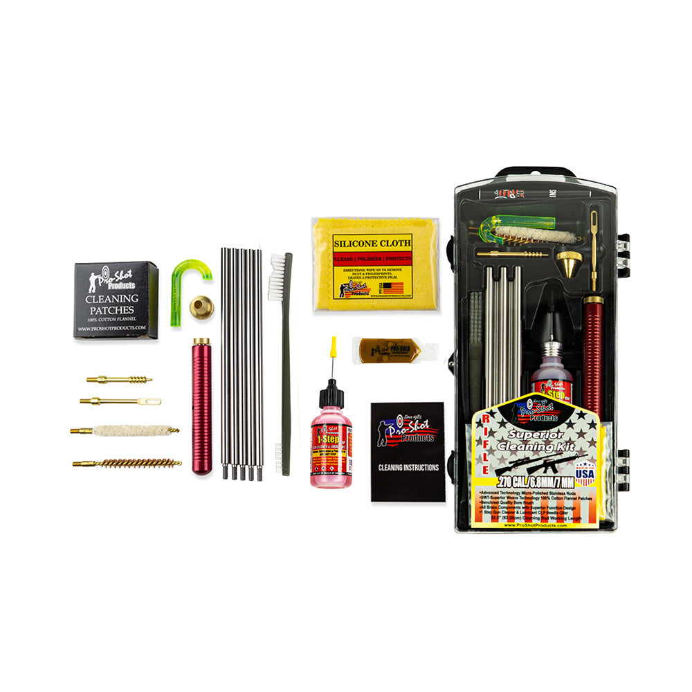 Rifle Cleaning Kit