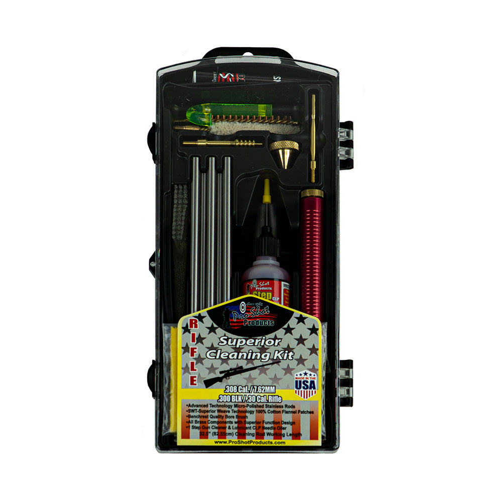 Rifle Cleaning Kit