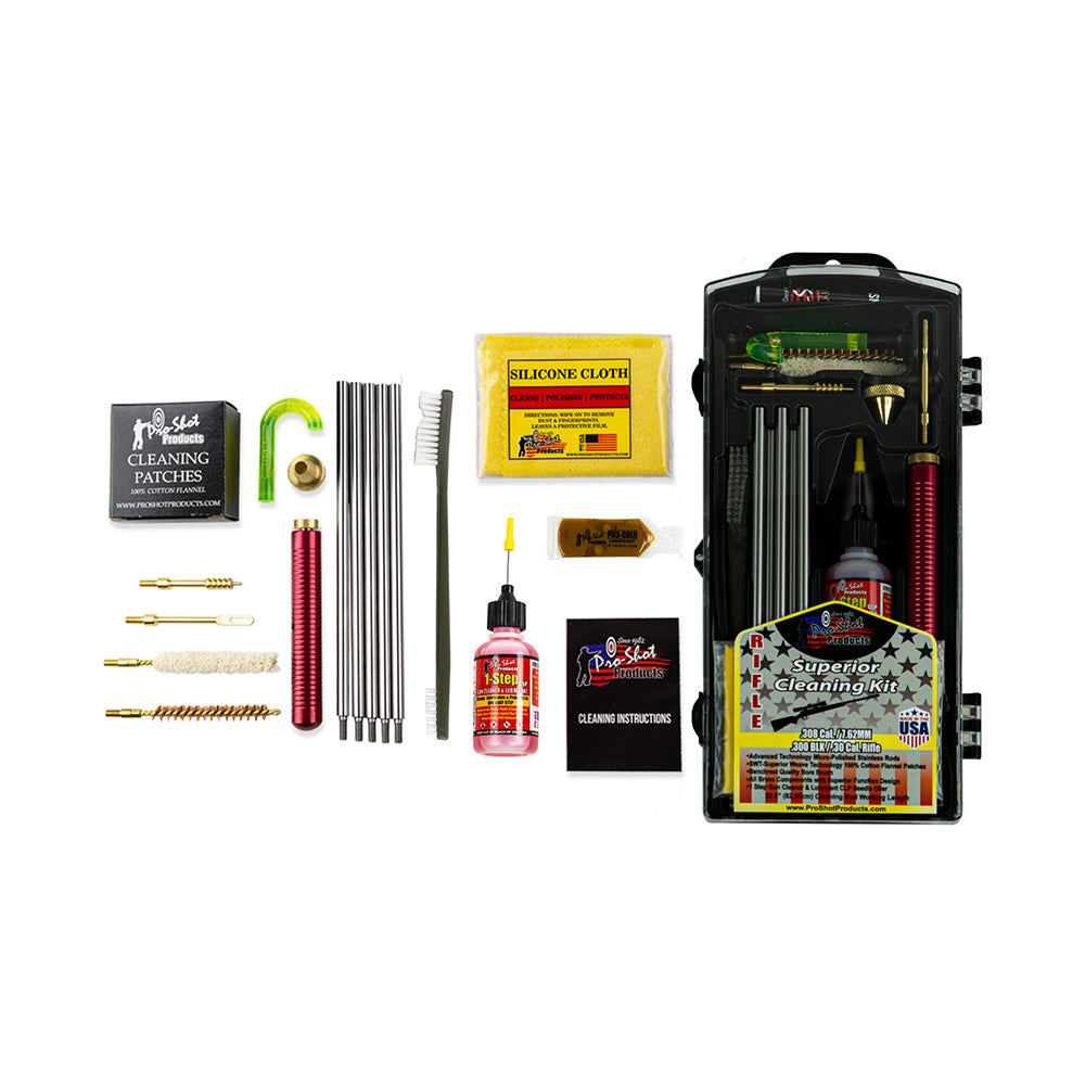 Rifle Cleaning Kit