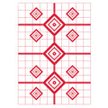 Rifle Sight In Target