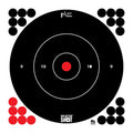 Splatter Shot  12" Peel & Stick Target