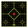 Splatter Shot  17.25" Peel & Stick Target