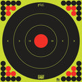 Splatter Shot  17.25" Peel & Stick Target