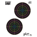 Splatter Shot  5" Peel & Stick Target