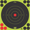 Splatter Shot  6" Peel & Stick Target