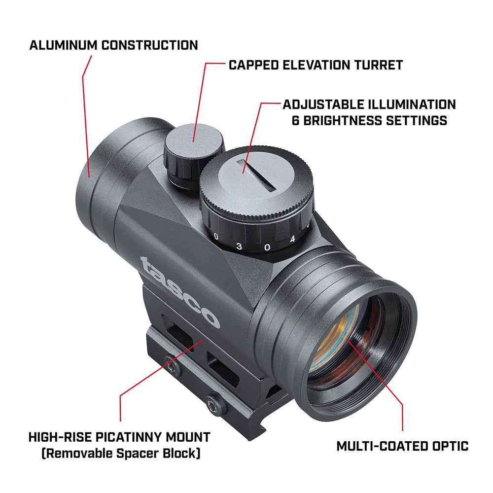 Propoint Red Dot 1X30 – Horsley Park Gun Shop