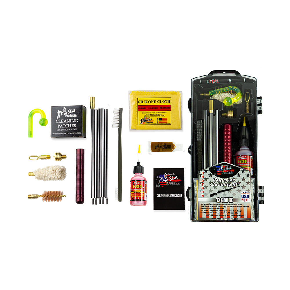 Shotgun Cleaning Kit