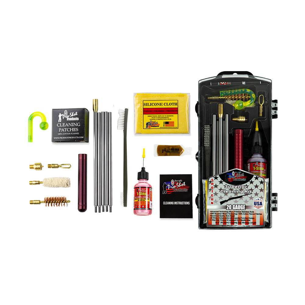 Shotgun Cleaning Kit