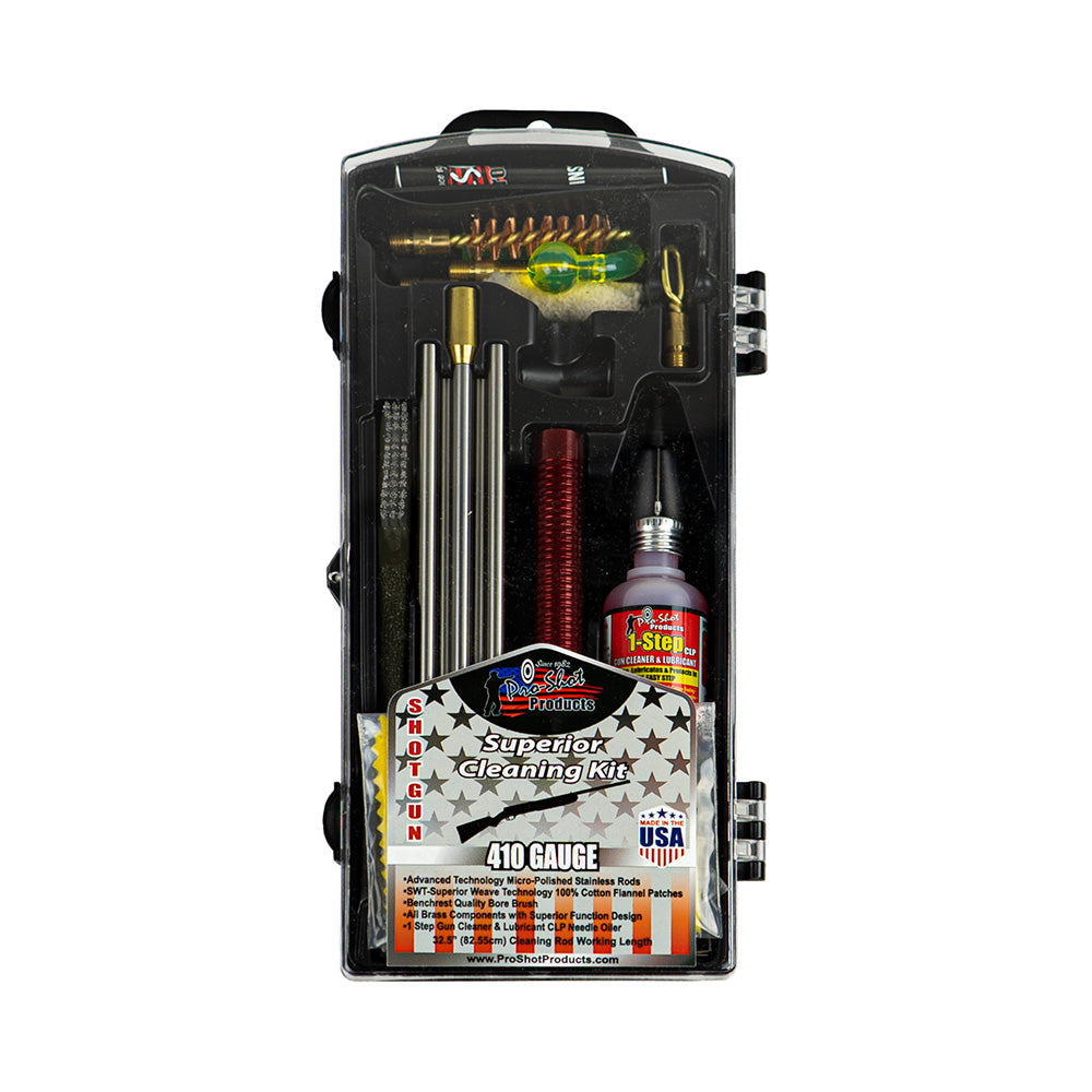 Shotgun Cleaning Kit