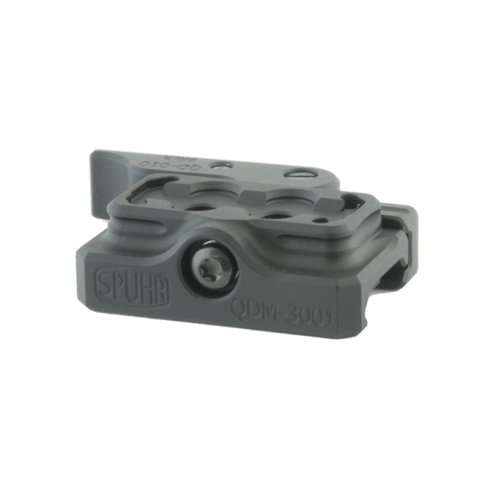 Spuhr QDM MRO Mount