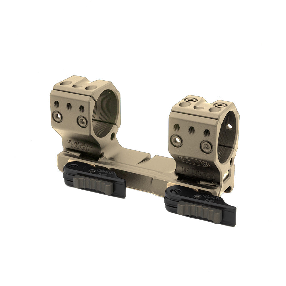 Spuhr QDP FDE Mount (Quick Detatchable for Picatinny)