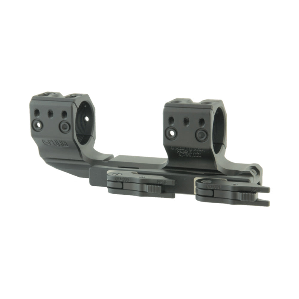 Spuhr QDP Medium Cantilever Mount (Quick Detatchable for Picatinny)