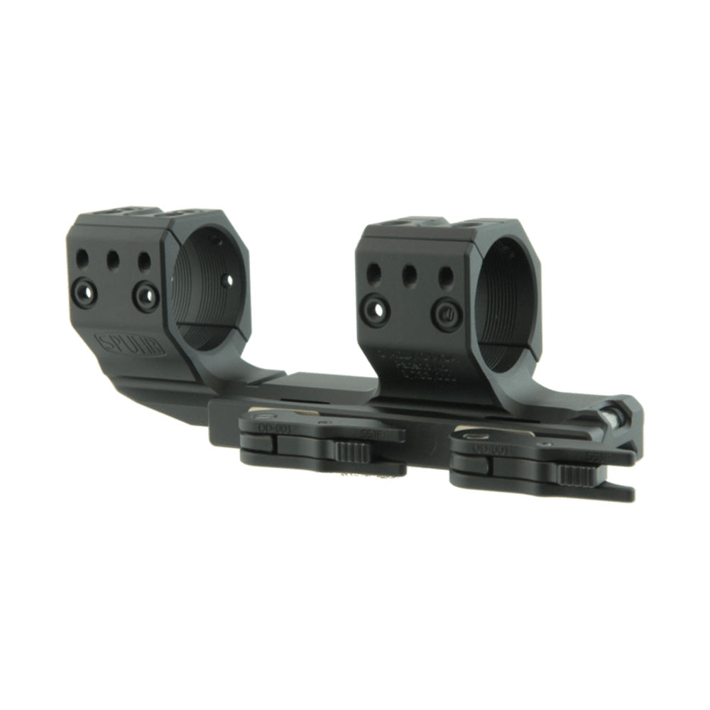 Spuhr QDP Medium Cantilever Mount (Quick Detatchable for Picatinny)