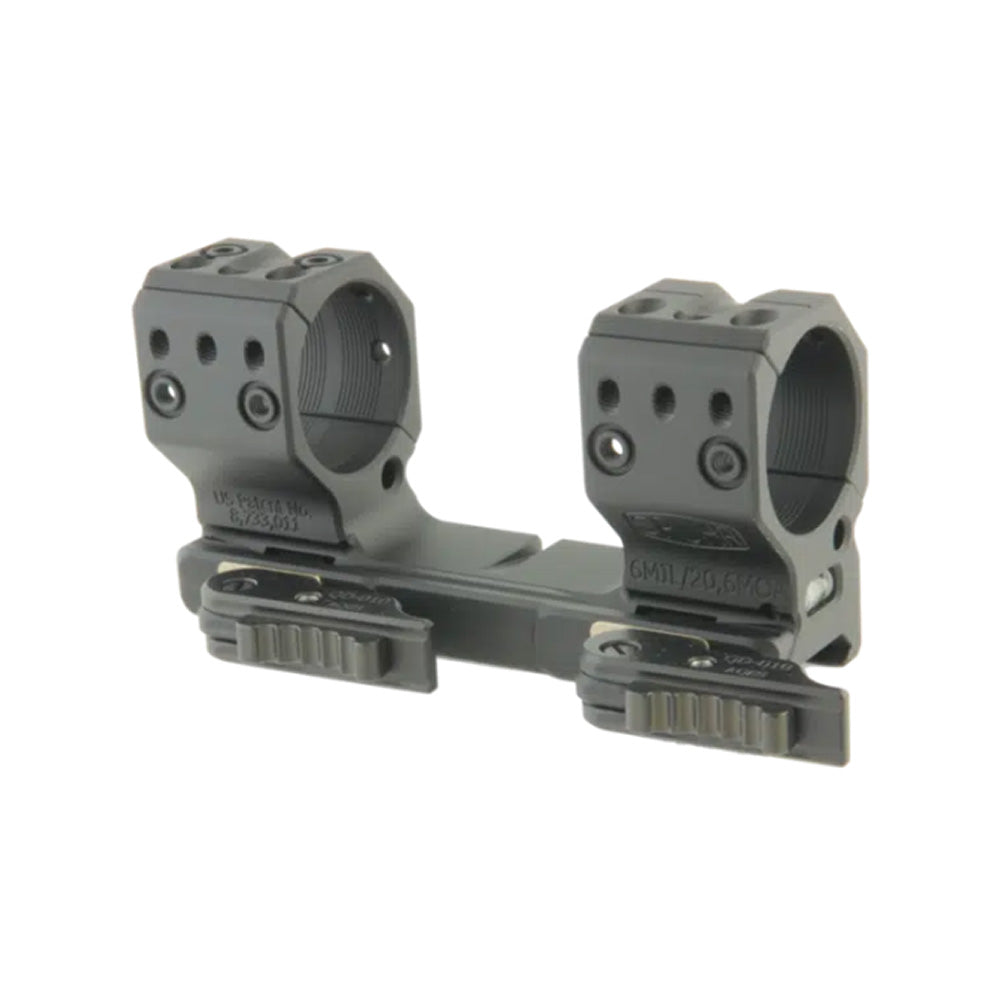 Spuhr QDP Mount (Quick Detatchable for Picatinny)