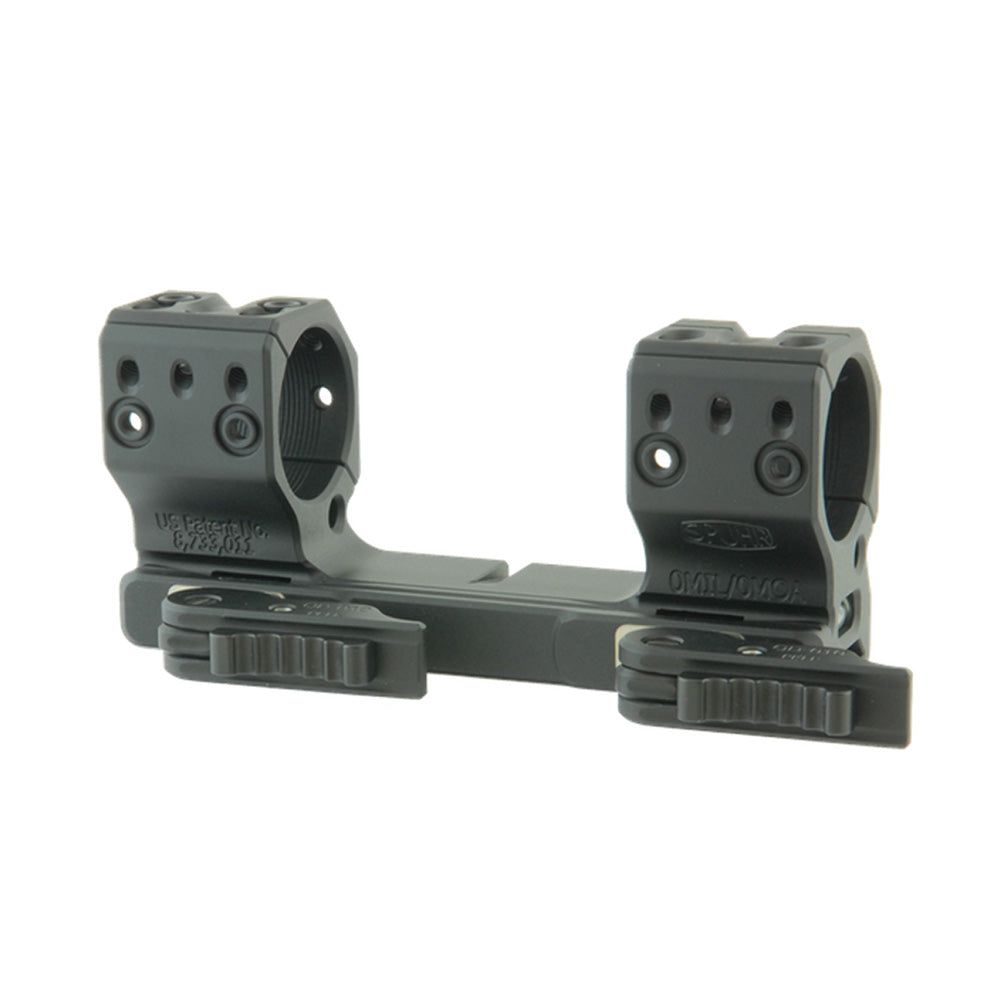 Spuhr QDP Mount (Quick Detatchable for Picatinny)