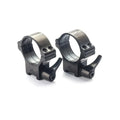 QR Dovetail Rings