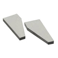Lansky Quick Edge Carbide Replacement Blades Set
