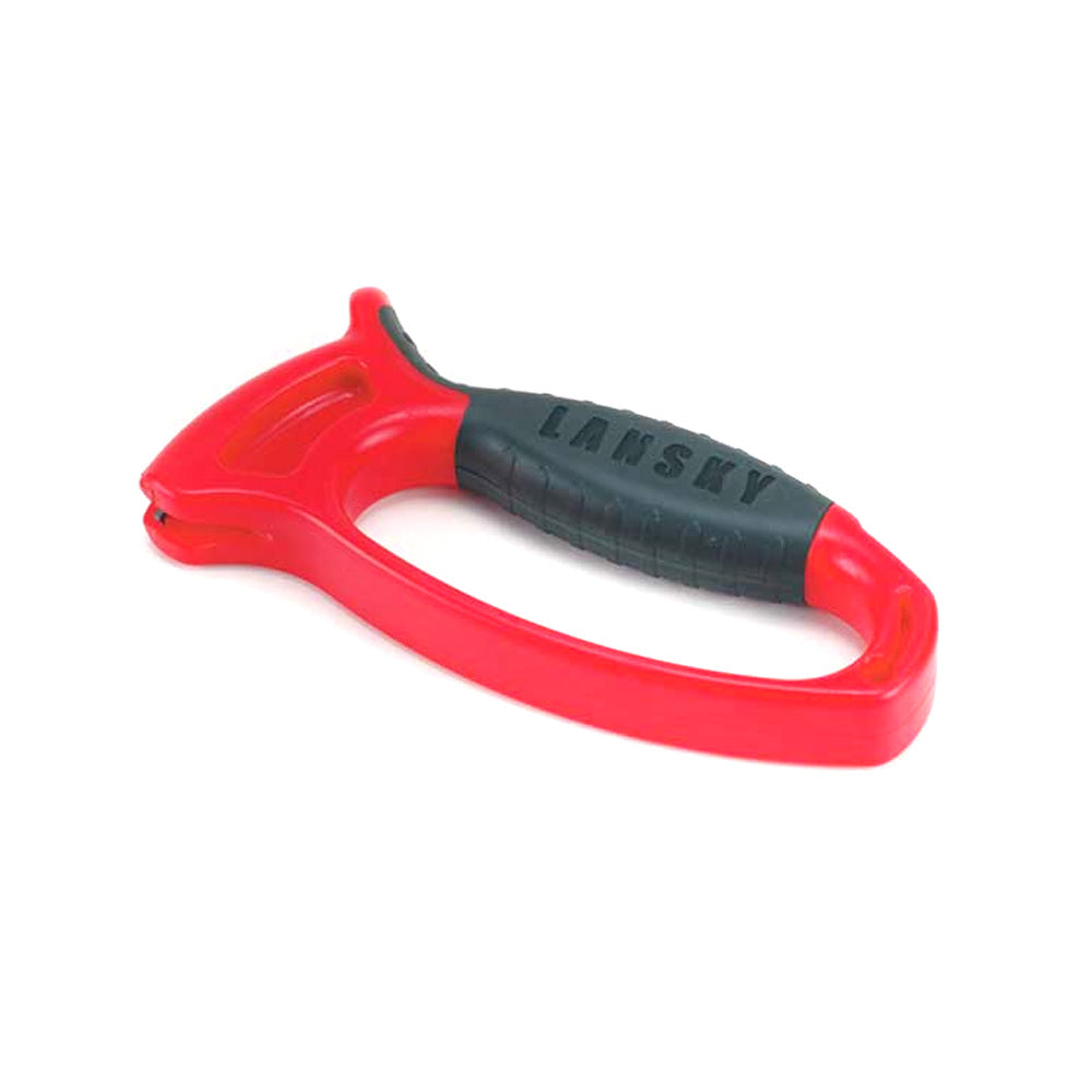 Lansky Quick Edge Deluxe With Overmoulded Handle