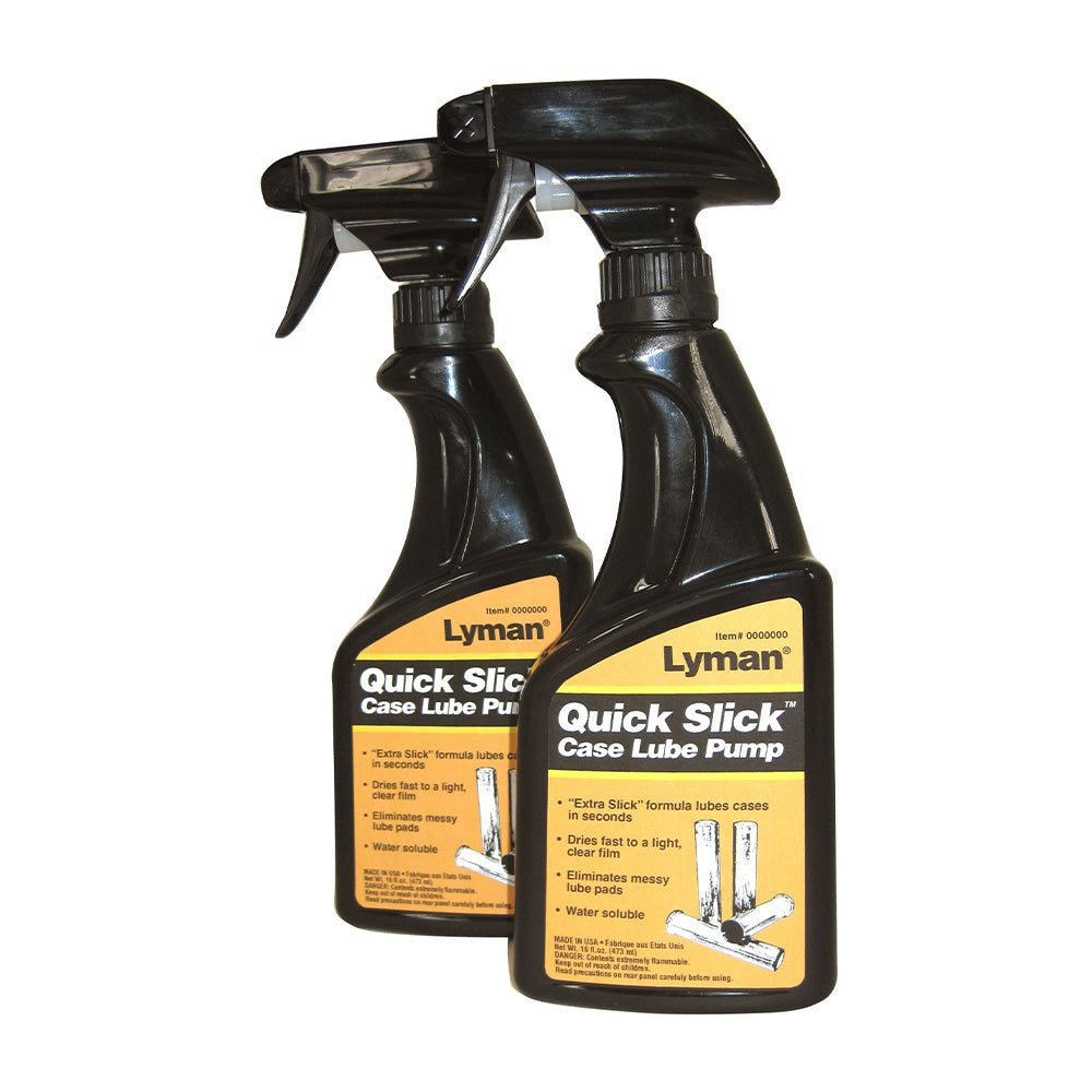 Quick Slick Case Lube Spray 16Oz