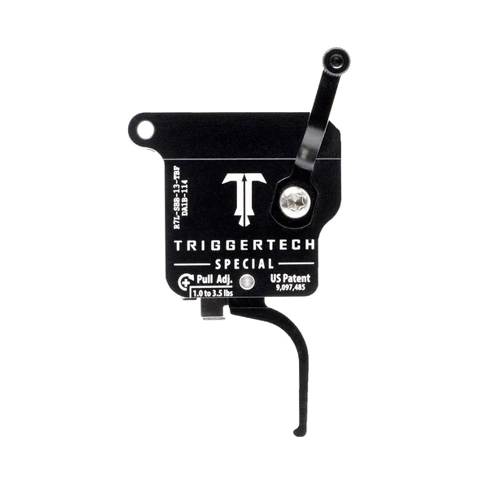 Special trigger for Remington 700 Single Stage