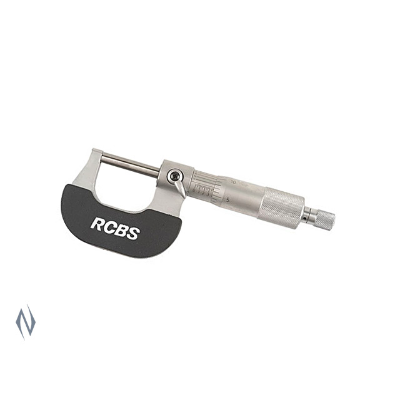 Vernier Micrometer 0-1"