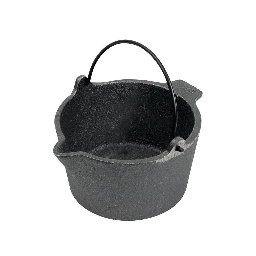 Lead Pot