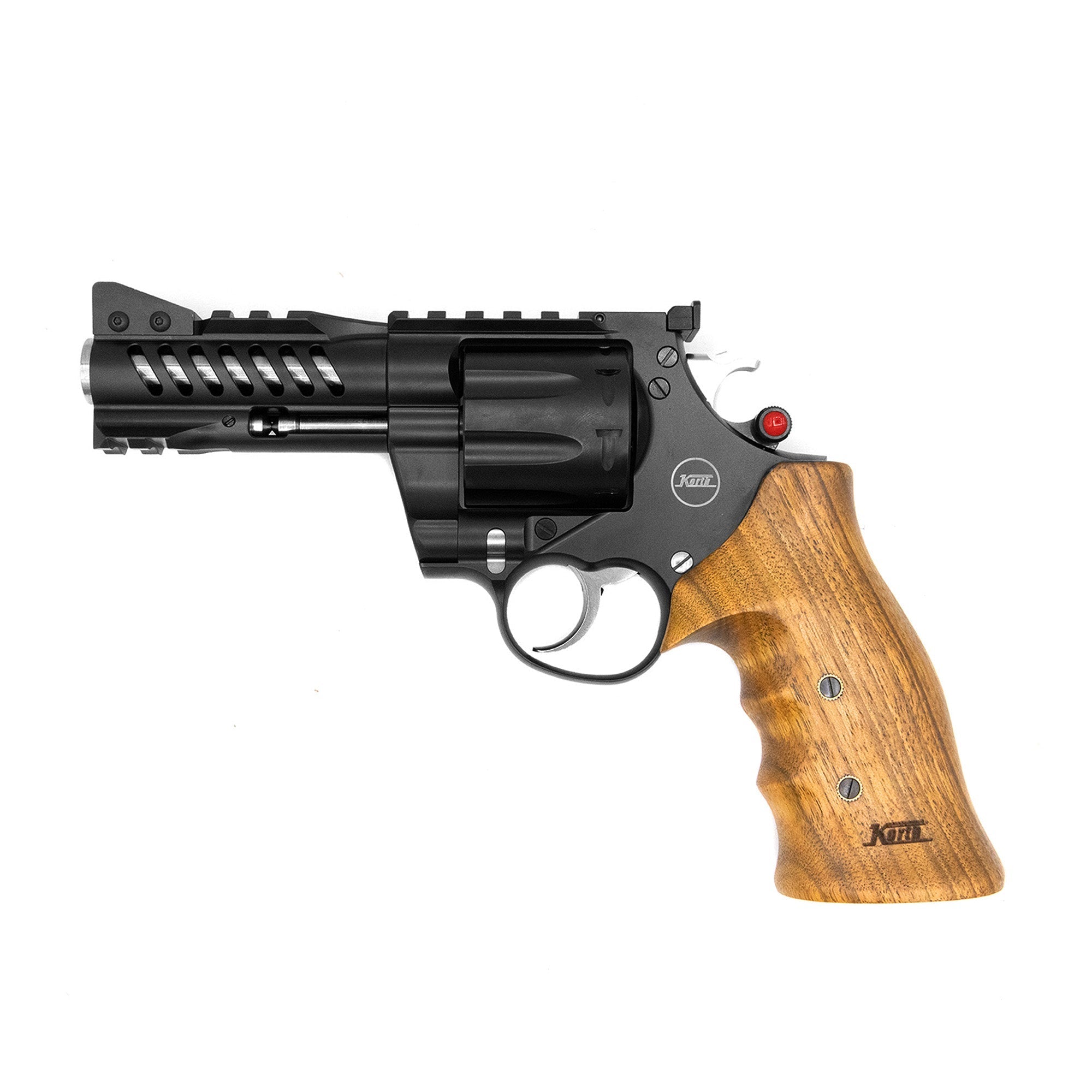 Ranger Revolver NXS