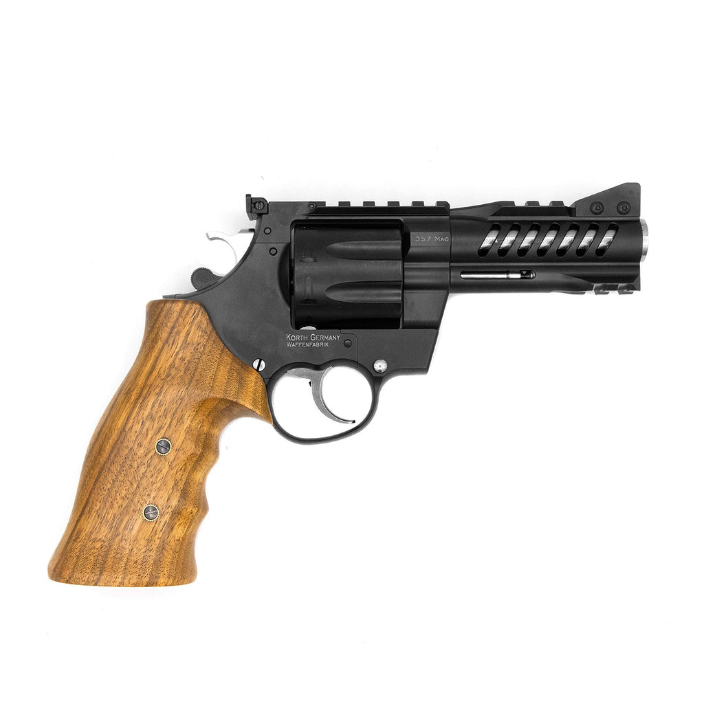 Ranger Revolver NXS