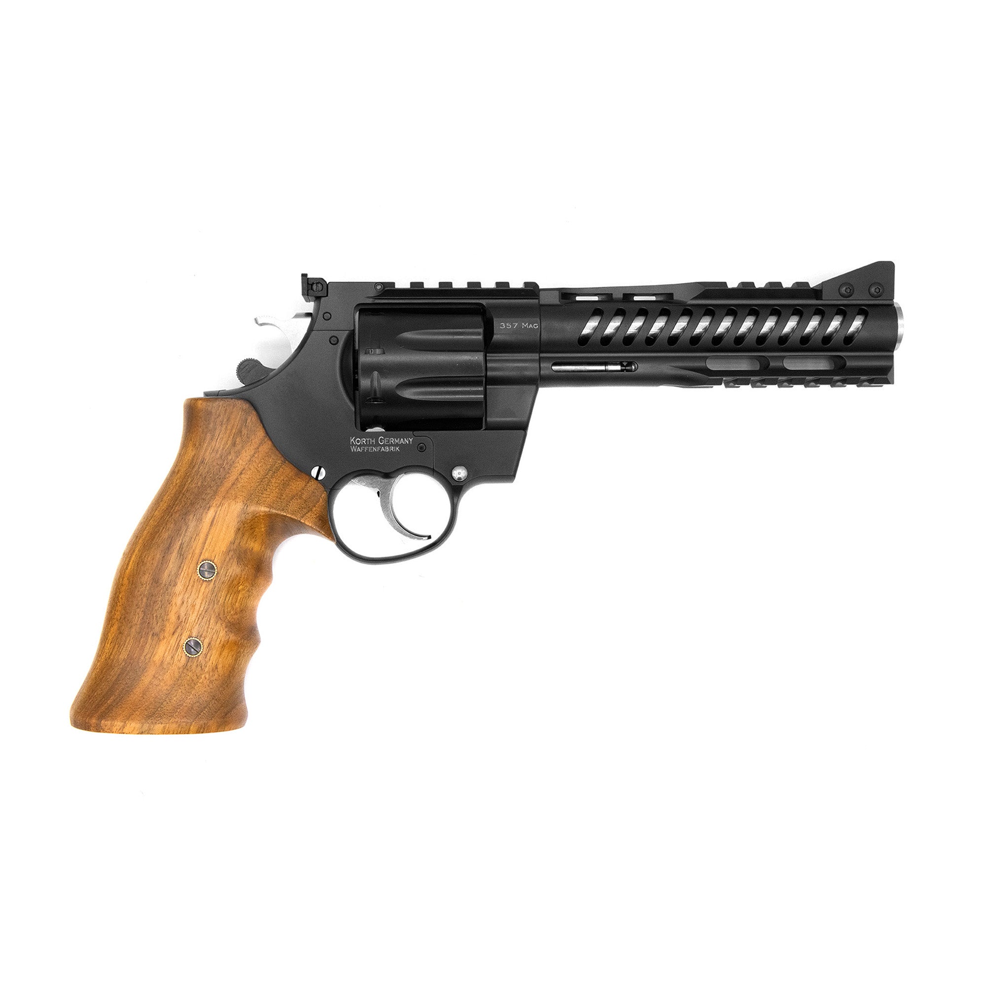Ranger Revolver NXS
