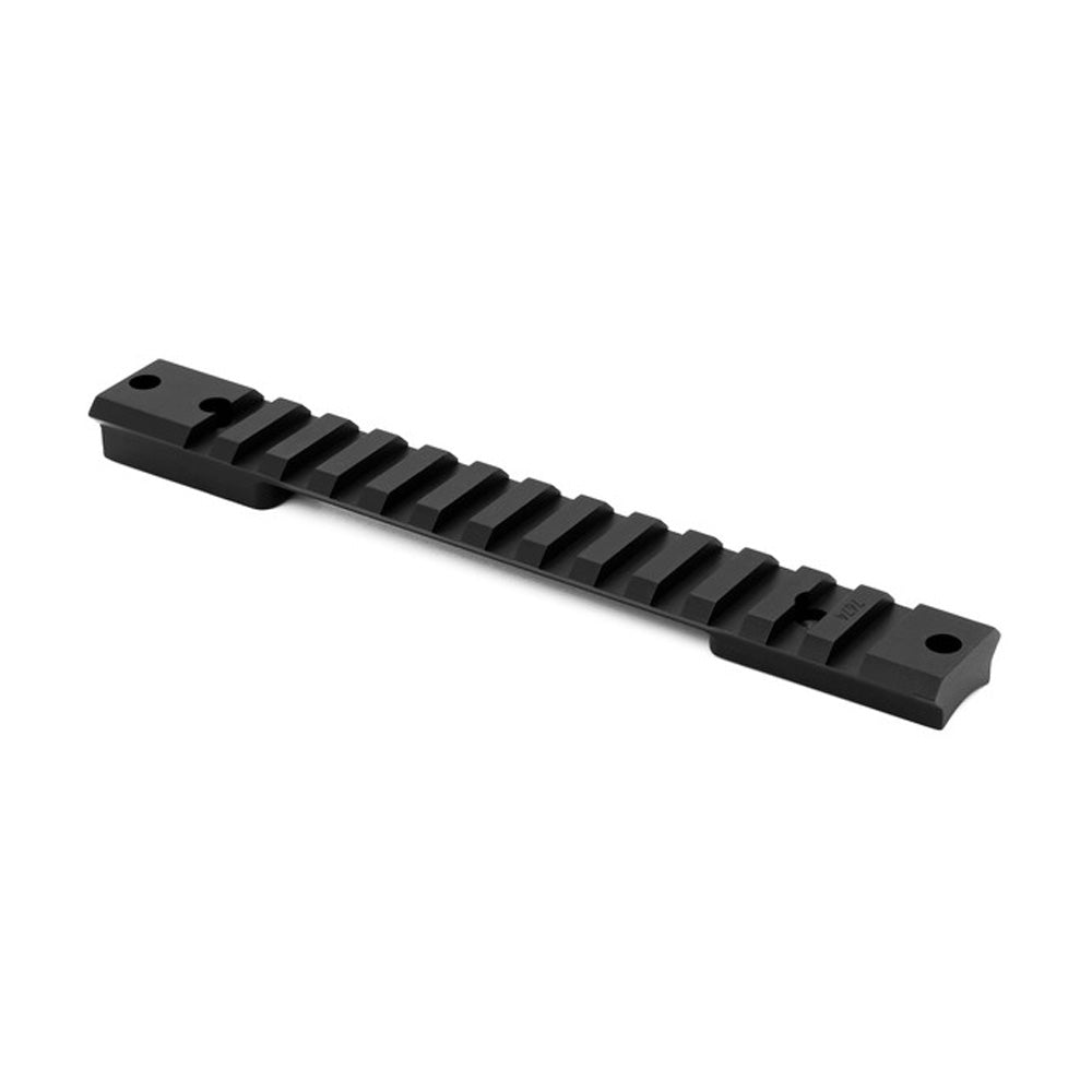 Remington 700 Mountain Tech Picatinny Rail
