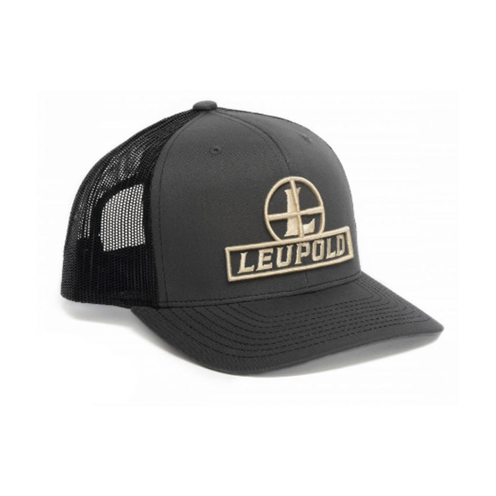 Reticle Trucker Cap Flat Bill