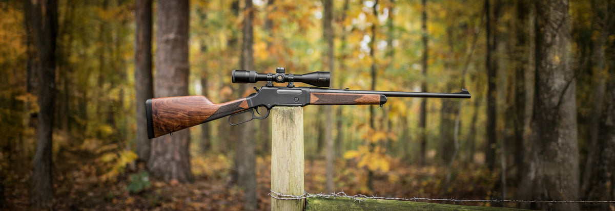 Rifles – Horsley Park Gun Shop
