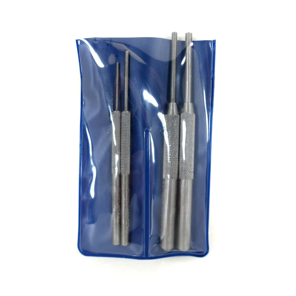 Roll Pin Punch Set