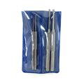 Roll Pin Punch Set