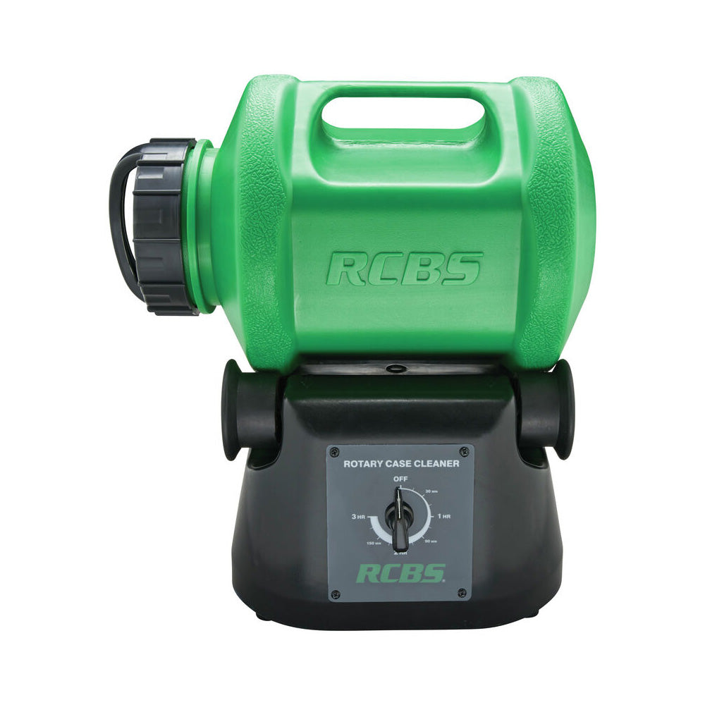 Rotary Case Cleaner 240V