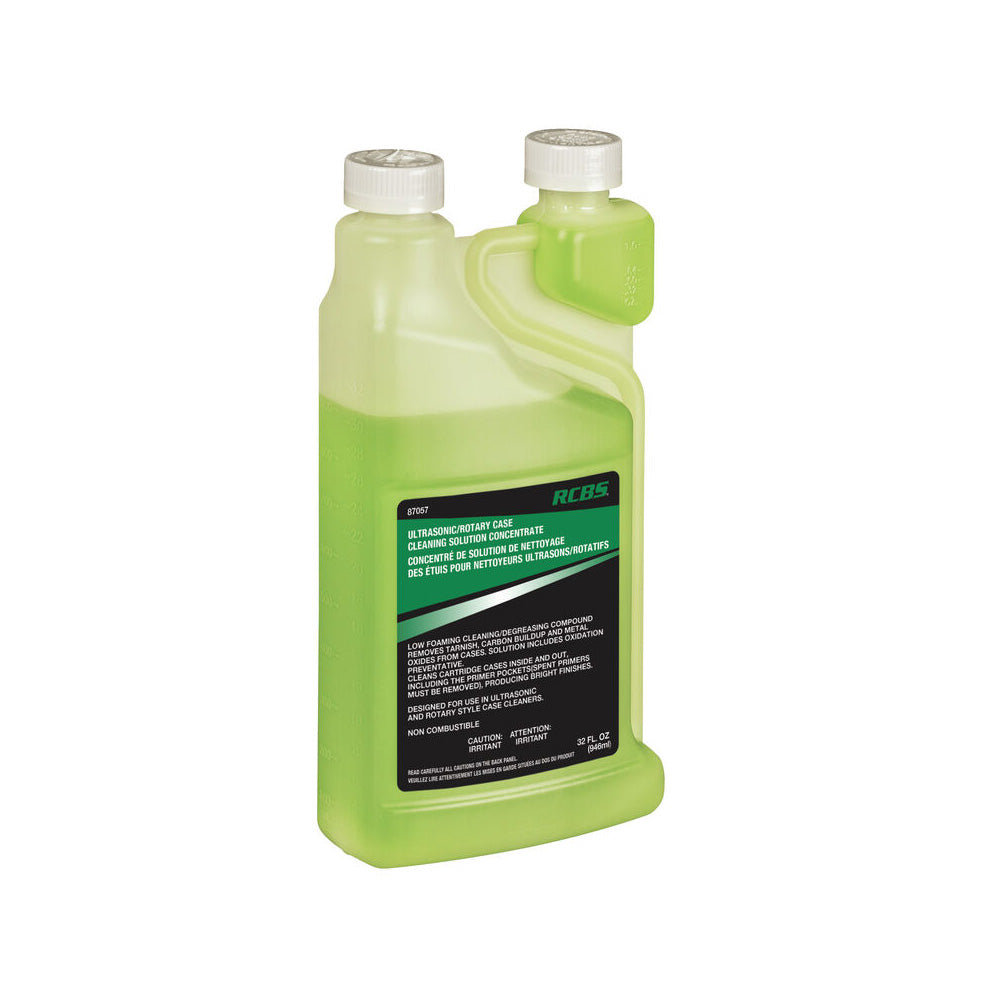 Rotary Case Cleaning Solution