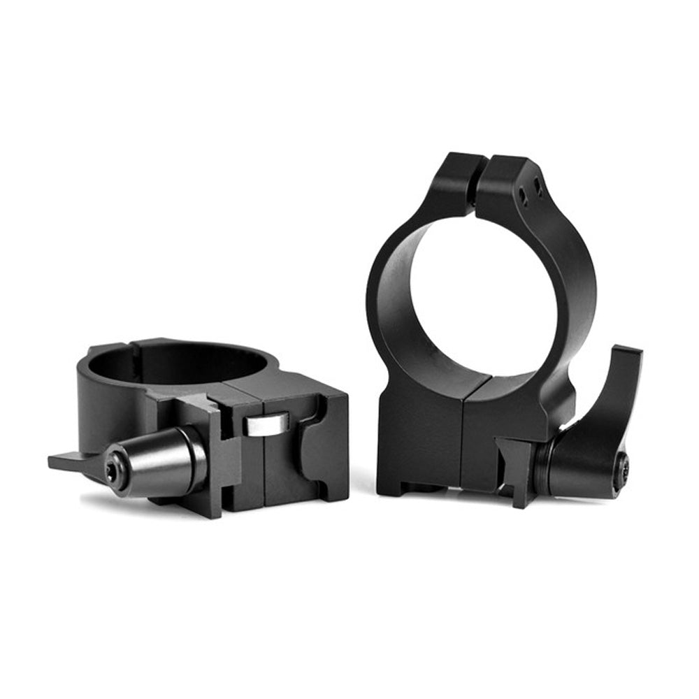 M77 QD Rings