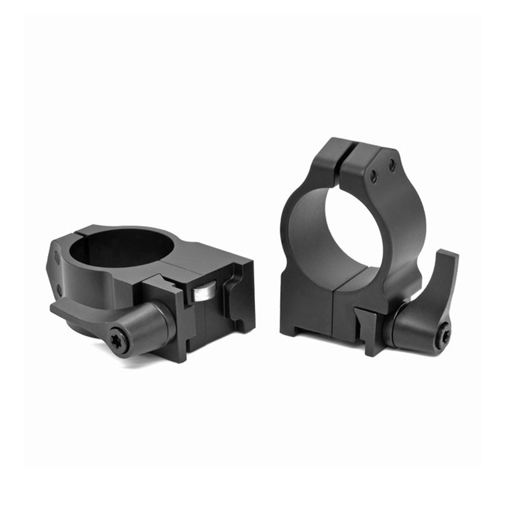M77 QD Rings