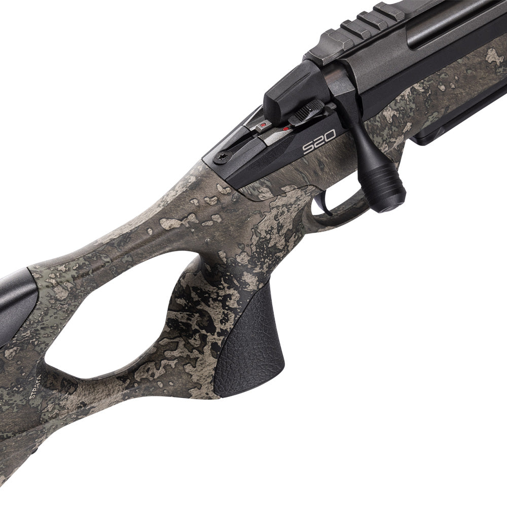 S20 Hunter Strata Camo