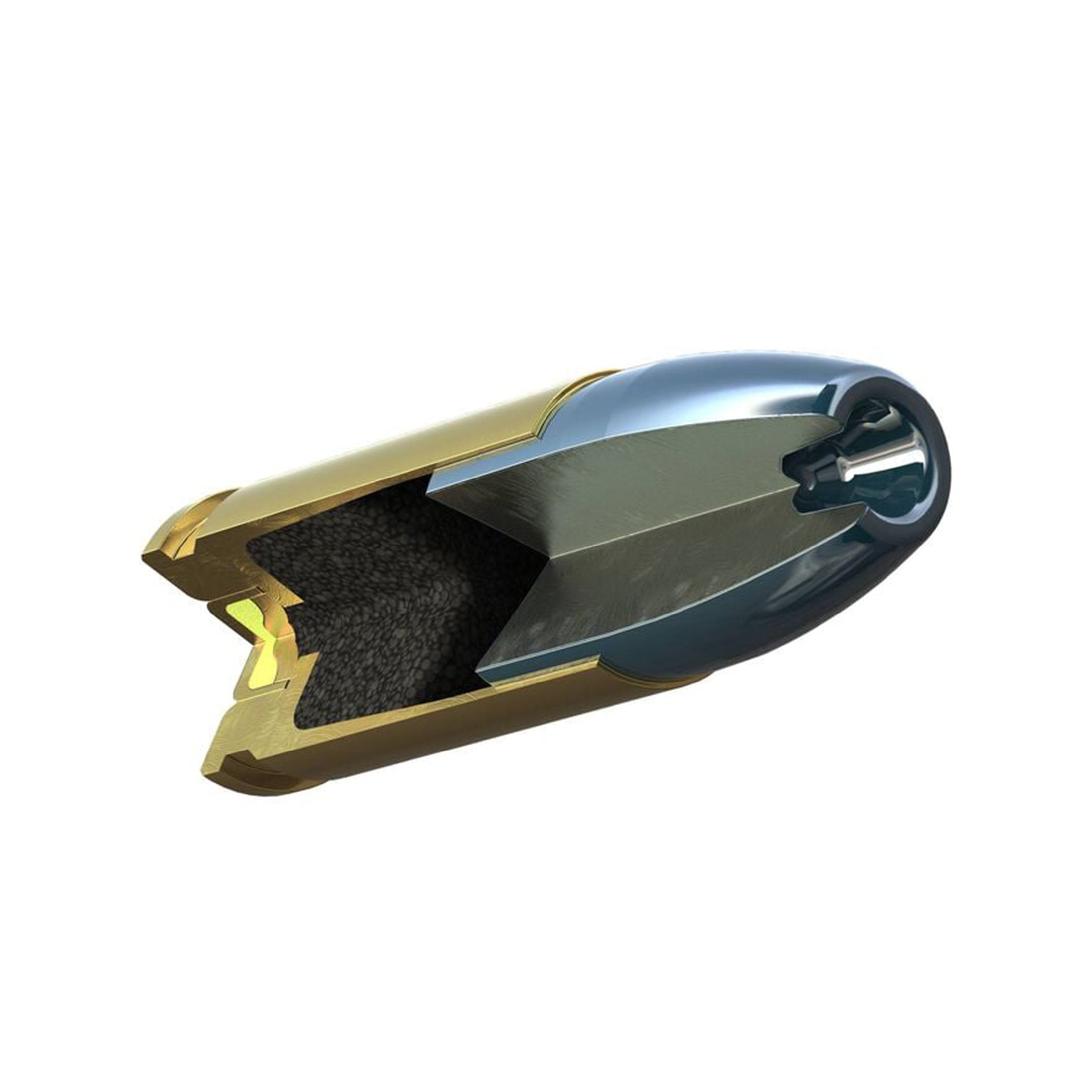 9mm Luger 138gr TSJ Syntech Defense SjHP