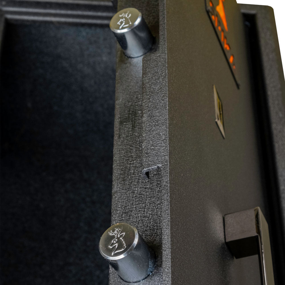 SDD Double Door A/B Safe