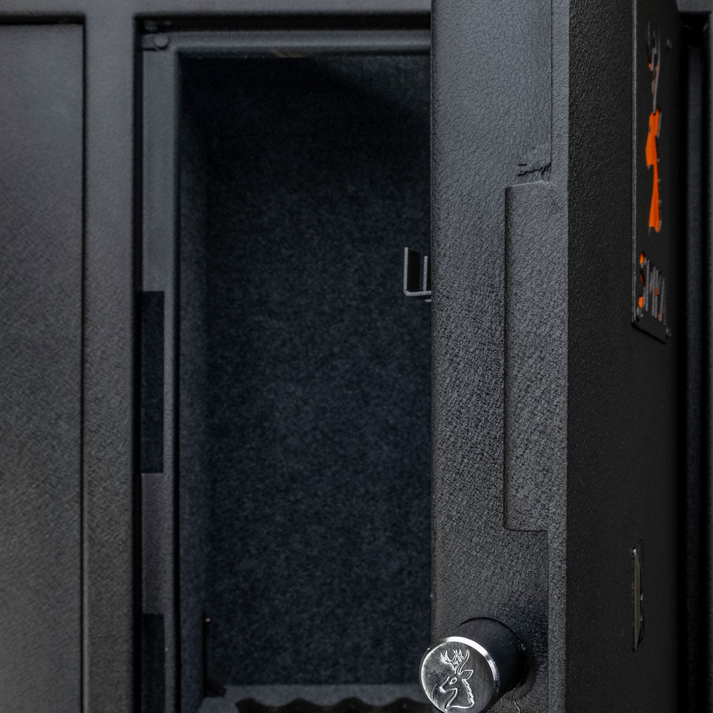 SDD Double Door A/B Safe