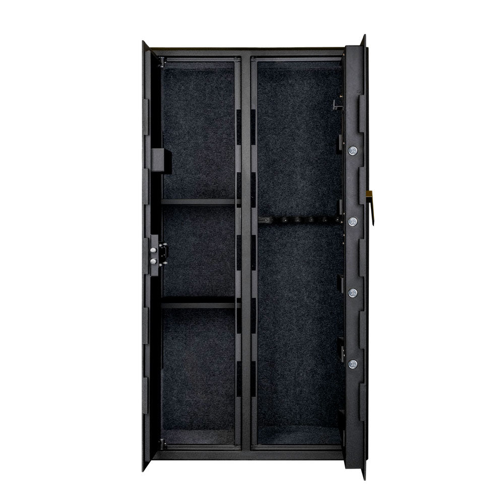 SDD Double Door A/B Safe