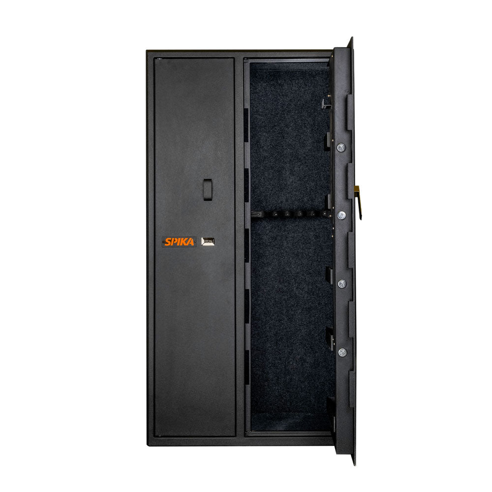 SDD Double Door A/B Safe
