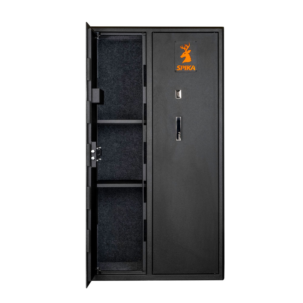 SDD Double Door A/B Safe