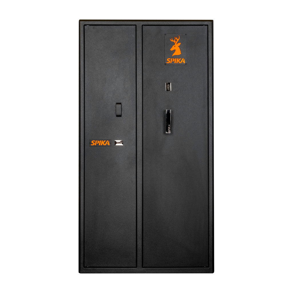 SDD Double Door A/B Safe