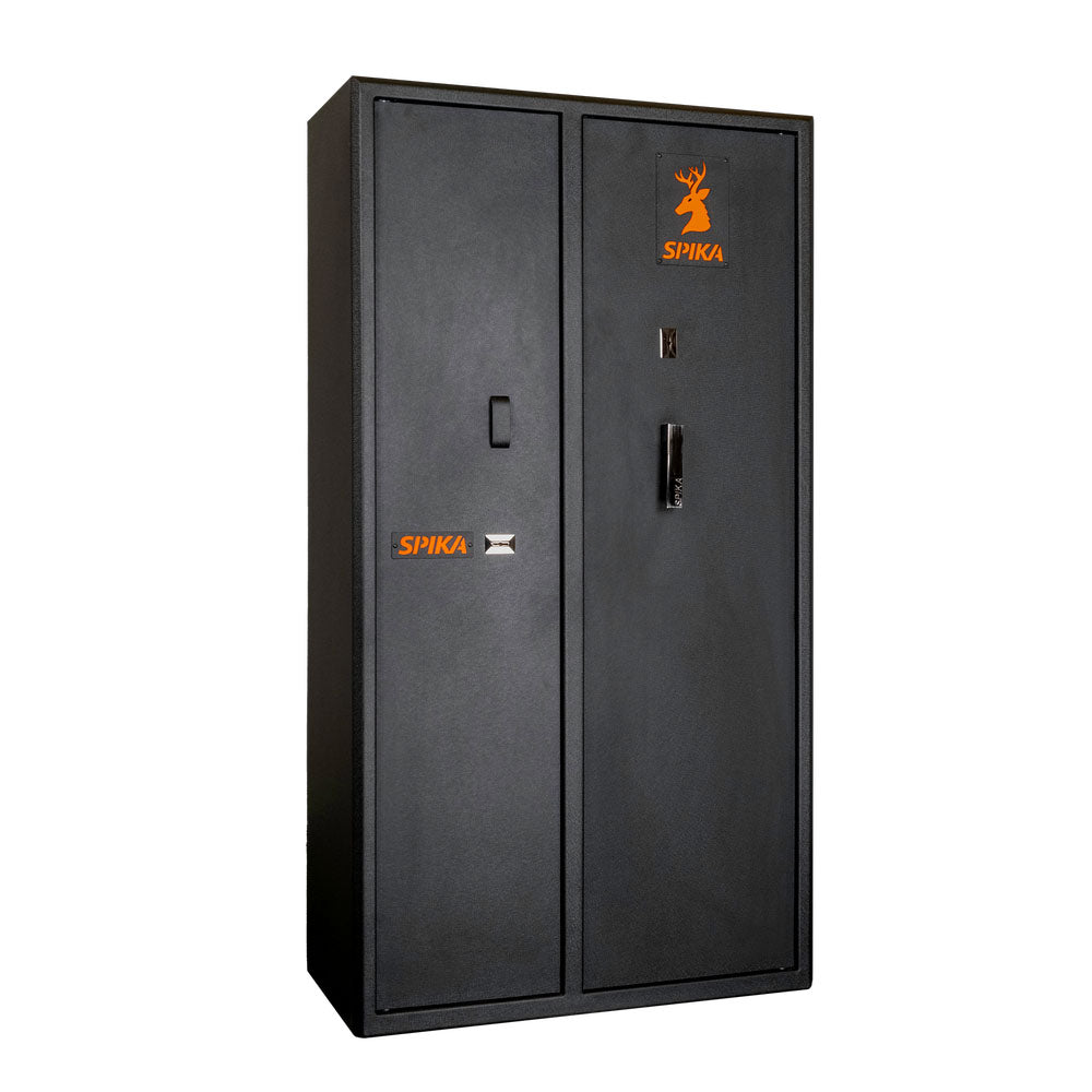 SDD Double Door A/B Safe