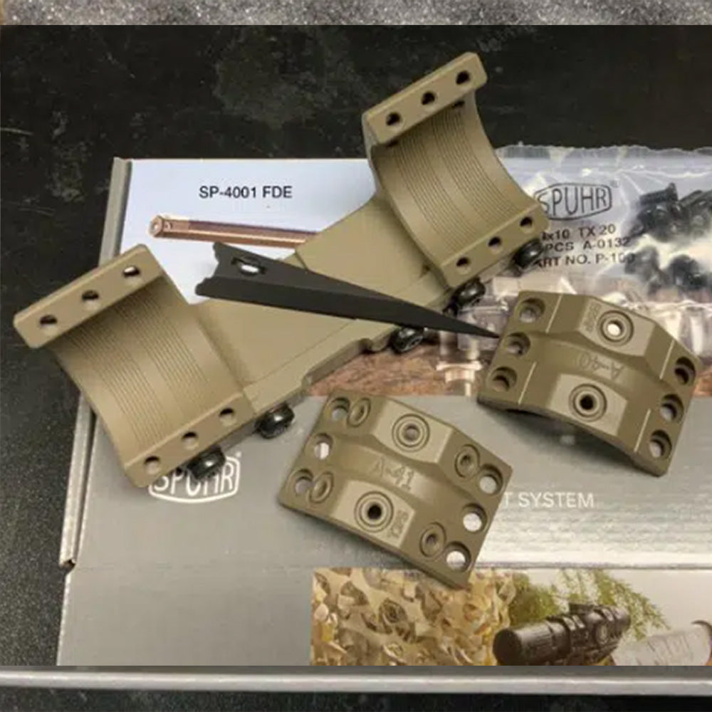 sp-fde-mount-picatinny-0Mil-34mm-H30/1.18"