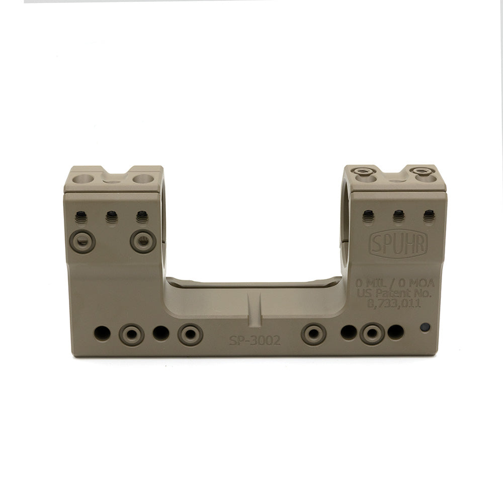 Spuhr SP FDE Mount (Picatinny)